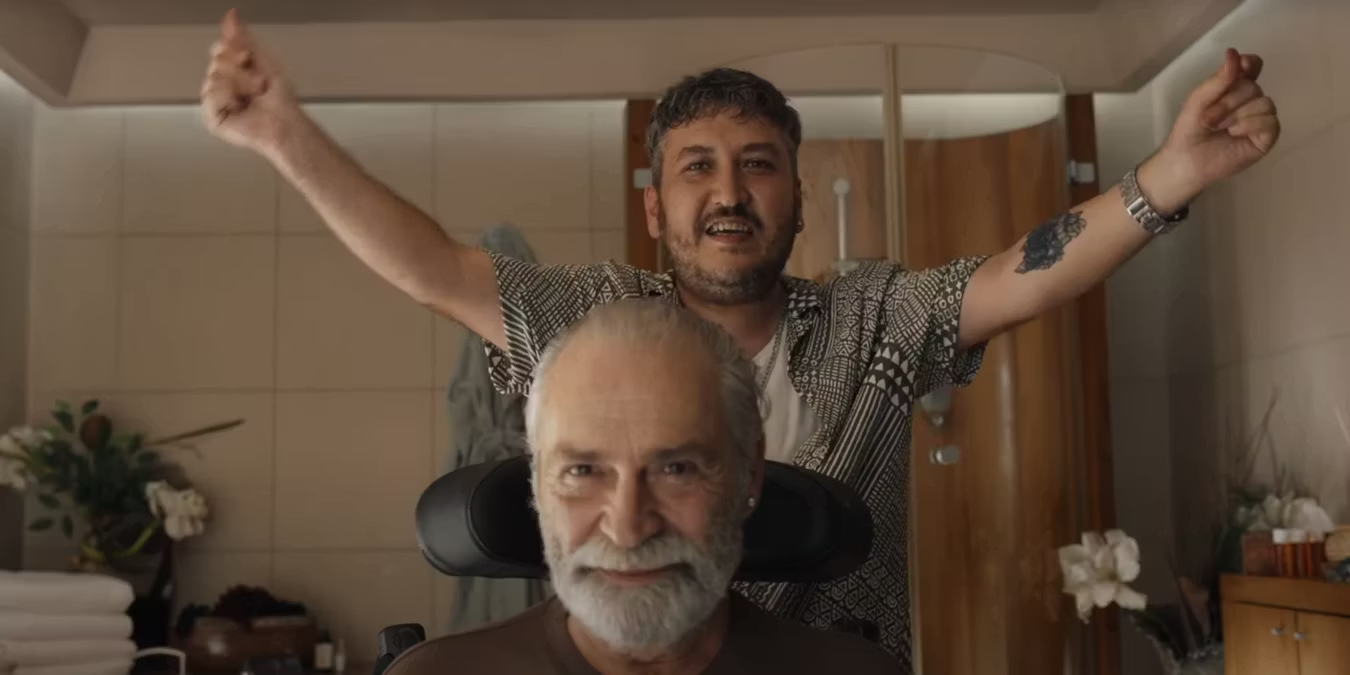 Soyut Dışavurumcu Bir Dostluğun Anatomisi Veyahut Yan Yana