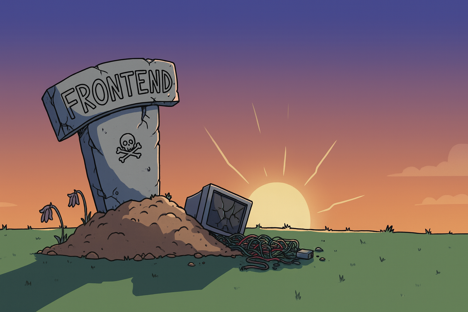 AI Çağında Frontend Bitti mi?