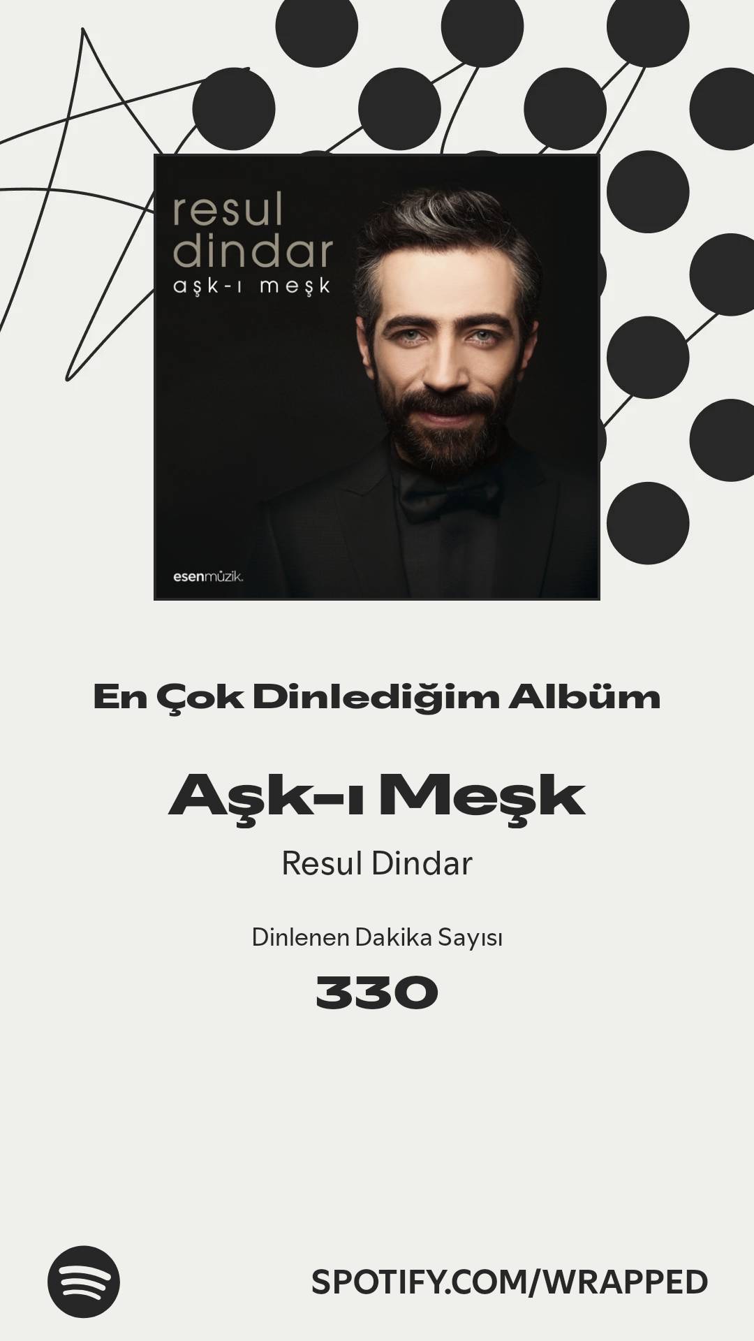 Spotify 2025 özeti 6