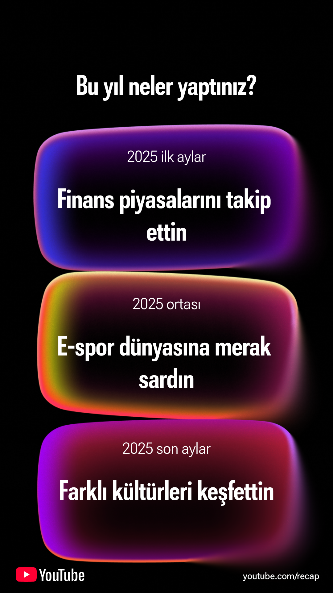 YouTube 2025 özeti 4