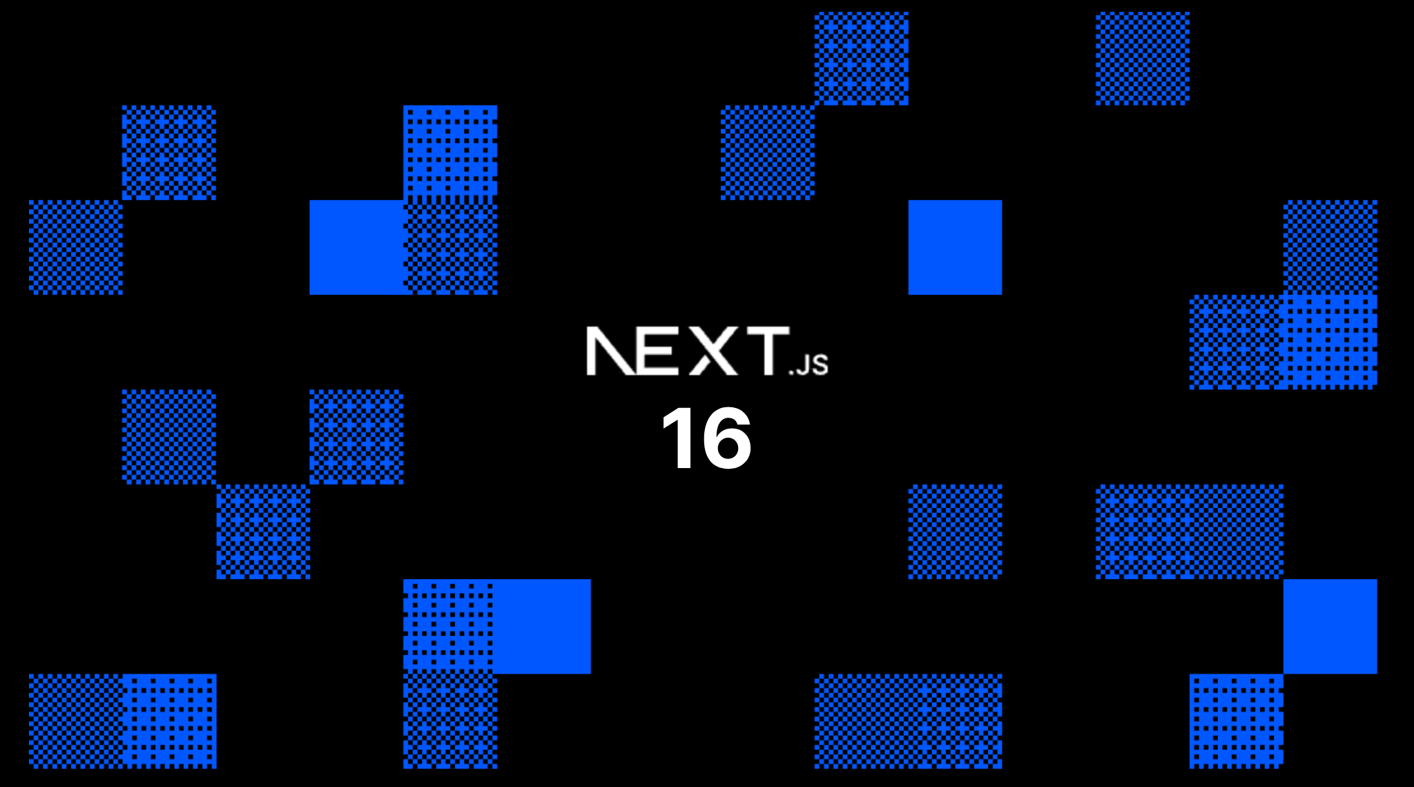 Next.js 16